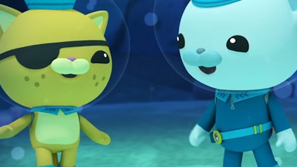 Die Oktonauten Die Oktonauten und der Krebs und der Seeigel