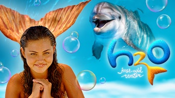 H2O - Plötzlich Meerjungfrau, Spielfilm 3