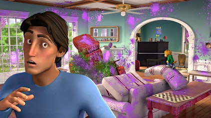 ALVINNN!!! und die Chipmunks Die Vater-Wette