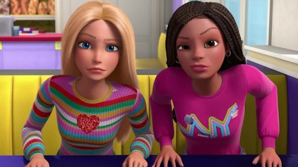 Barbie im Doppelpack Nichts als die Wahrheit