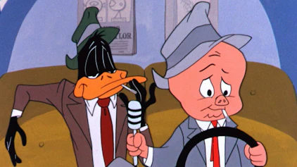 Bugs Bunny & Looney Tunes Raumpatrouille