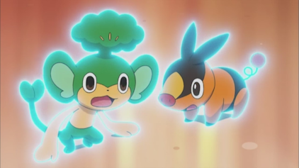 Pokémon Schwarz & Weiß: Abenteuer in Einall und darüber hinaus Kampf um das Überleben der Orion-City-Arena!