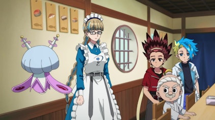 BEYBLADE X Das Sterne-Battle