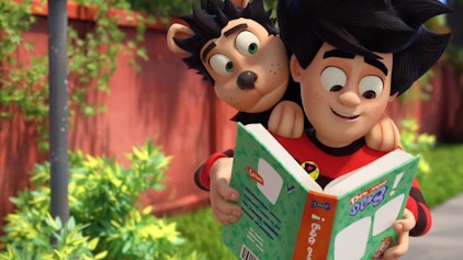 Dennis & Fletscher - Blämtastisch! Wildnis Jacks Hunderatgeber / Die oberschlaue Unterhose