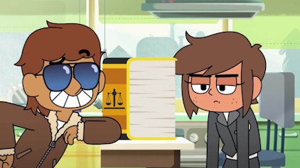 Bo, Flo & Co. - Familie und so Karrierequiz