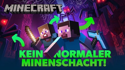 Minecraft Ihr glaubt nicht, wohin die Mine führt | Minecraft Folge 7