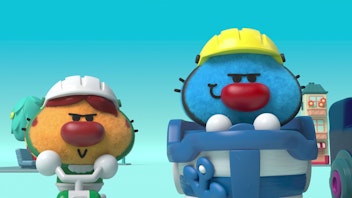 Oggy Oggy Das große Rennen