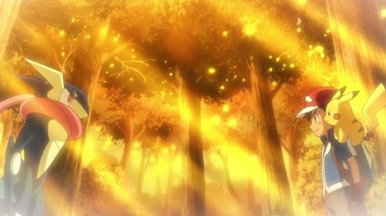 Pokémon Ultimative Reisen Die Aura des Schicksals!