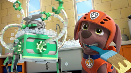 PAW Patrol - Helfer auf vier Pfoten Die Digi-Tal-Nachbarn