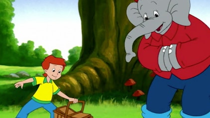 Benjamin Blümchen Der Streichelzoo