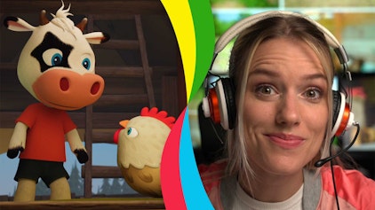 Toggolino - Die Show mit Muhpidu! Toggolino und der Regentag