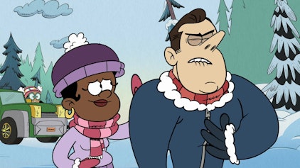 Willkommen bei den Louds Weihnachten mit den Louds