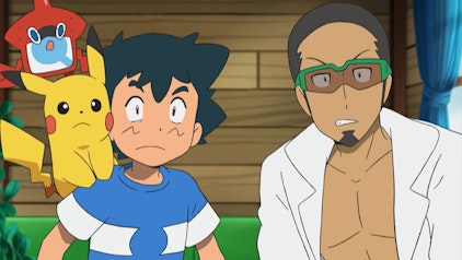 Pokémon - Die TV-Serie: Sonne & Mond Kommt die Band wieder zusammen?!