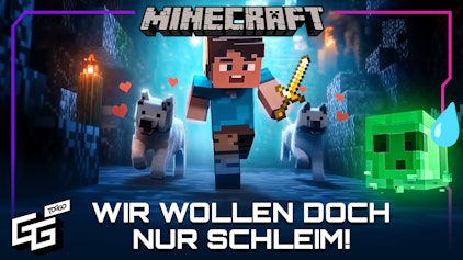 Minecraft Aber was ist mit unseren Hunden los?! | Minecraft Folge 25
