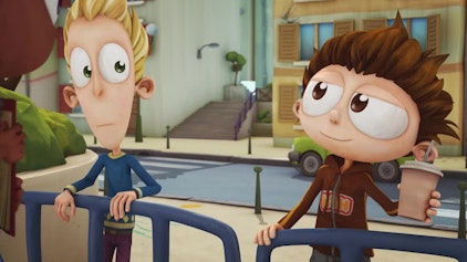 Angelo! Freiheit für Geezer