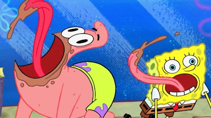 SpongeBob Schwammkopf Der Saubermann