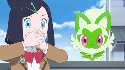 Pokémon Horizonte: Die Serie Der Anhänger, mit dem alles anfängt! Teil1