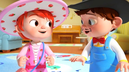 CoComelon Wir spielen Kaufmannsladen