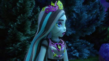 Monster High Das Monsterfest Teil 4
