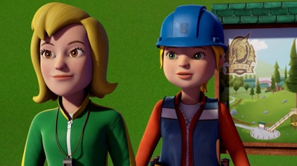 Bob der Baumeister "Baggi, der größte Fan"