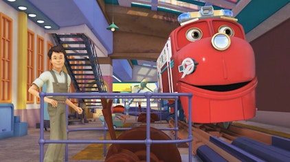 Chuggington - Die Loks sind los! Die königliche Lok