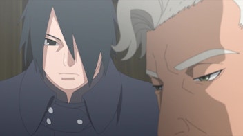 Boruto: Naruto Next Generations Schicksal