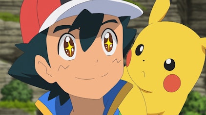 Pokémon Reisen: Die Serie / 23 Schwert und Schild: Die Finstre Nacht!