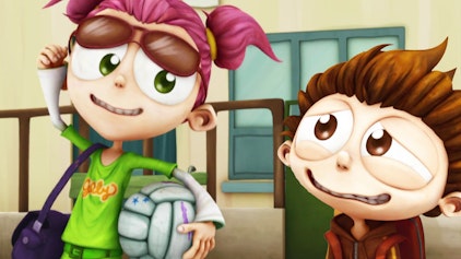 Angelo! Der Strandurlaub