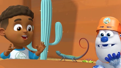 Ranger Rob Große Rettung im Tier-Spaß-Park