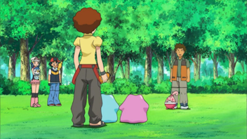 Pokémon: DP Sieger der Sinnoh-Liga Das doppelte Ditto!