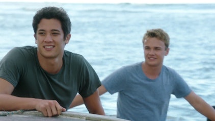 Mako - Einfach Meerjungfrau Ausgestoßen