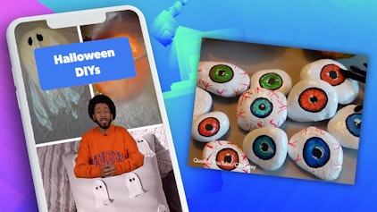 Hypezeit Shorts Halloween DIYs