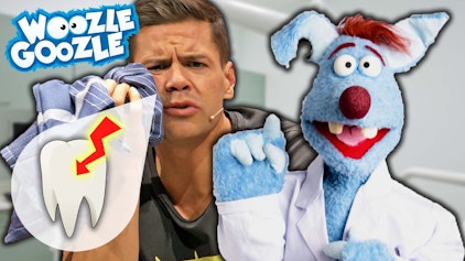 Woozle Goozle Farben & Zähne