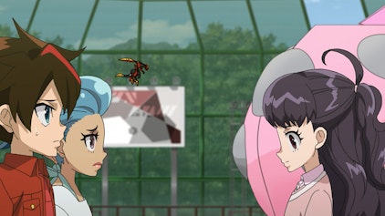 Bakugan: Armored Alliance Emilys Auftritt