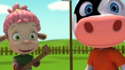 Toggolino Toggolino spielt Minigolf