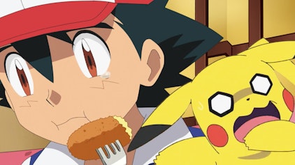 Pokémon Ultimative Reisen Blauer Himmel in der Ferne!