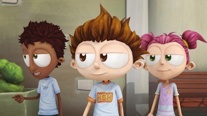 Angelo! Die Vertretungsvertretung