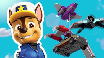 PAW Patrol - Helfer auf vier Pfoten Die gestohlenen Lautsprecher