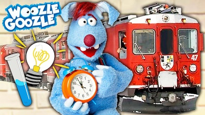 Woozle Goozle Erfinder und Erfindungen