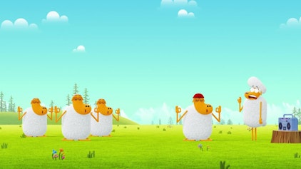 Karate Schaf Sportsfreunde