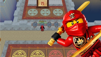 Ninjago Turnier der Tapferen