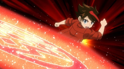 Bakugan: Armored Alliance Alptraum