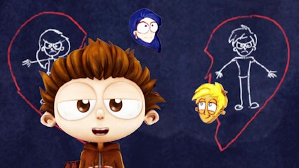 Angelo! Alles, nur nicht trennen