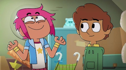 Bo, Flo & Co. - Familie und so Wimmerich und Schattenpfote