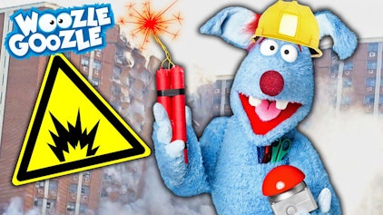 Woozle Goozle Explosionen