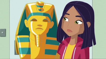 5 Freunde - Für alle Fälle Das Amulett der Kleopatra