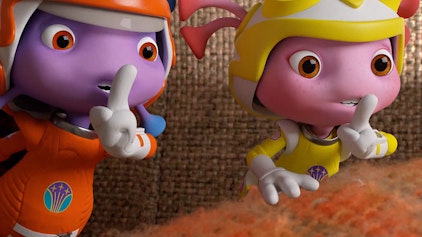 Floogals Mission Ton