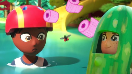 Friends: Das nächste Kapitel Zacs Jobsuche