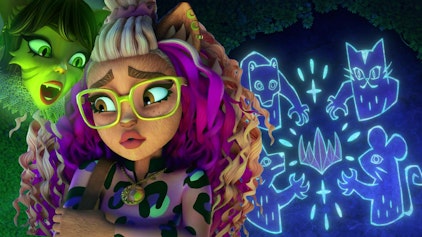Monster High Der Sandburgen-Spuk - Teil 2