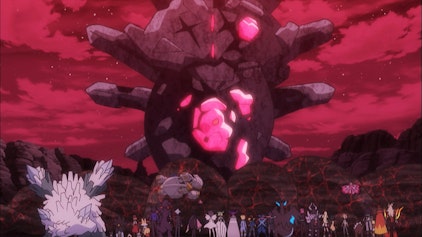 Pokémon - Die TV Serie: XYZ Perfekte Einheit!